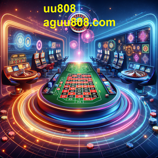 A Era dos Cassinos Online: Diversão e Emoção ao Seu Alcance