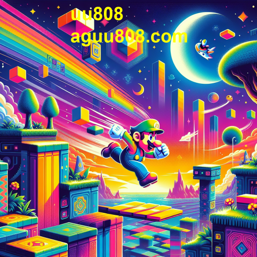 A Evolução dos Jogos de Plataforma: Uma Viagem pelo Tempo