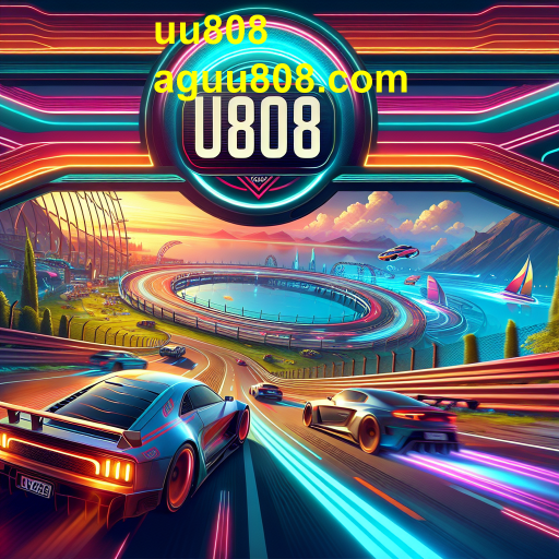 Explore a Categoria de Corrida no uu808: Velocidade e Emoção a Cada Curva